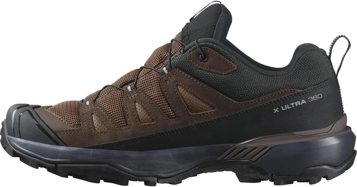 Bild von Salomon Herren X Ultra 360 Leder Gore-Tex Wanderschuh