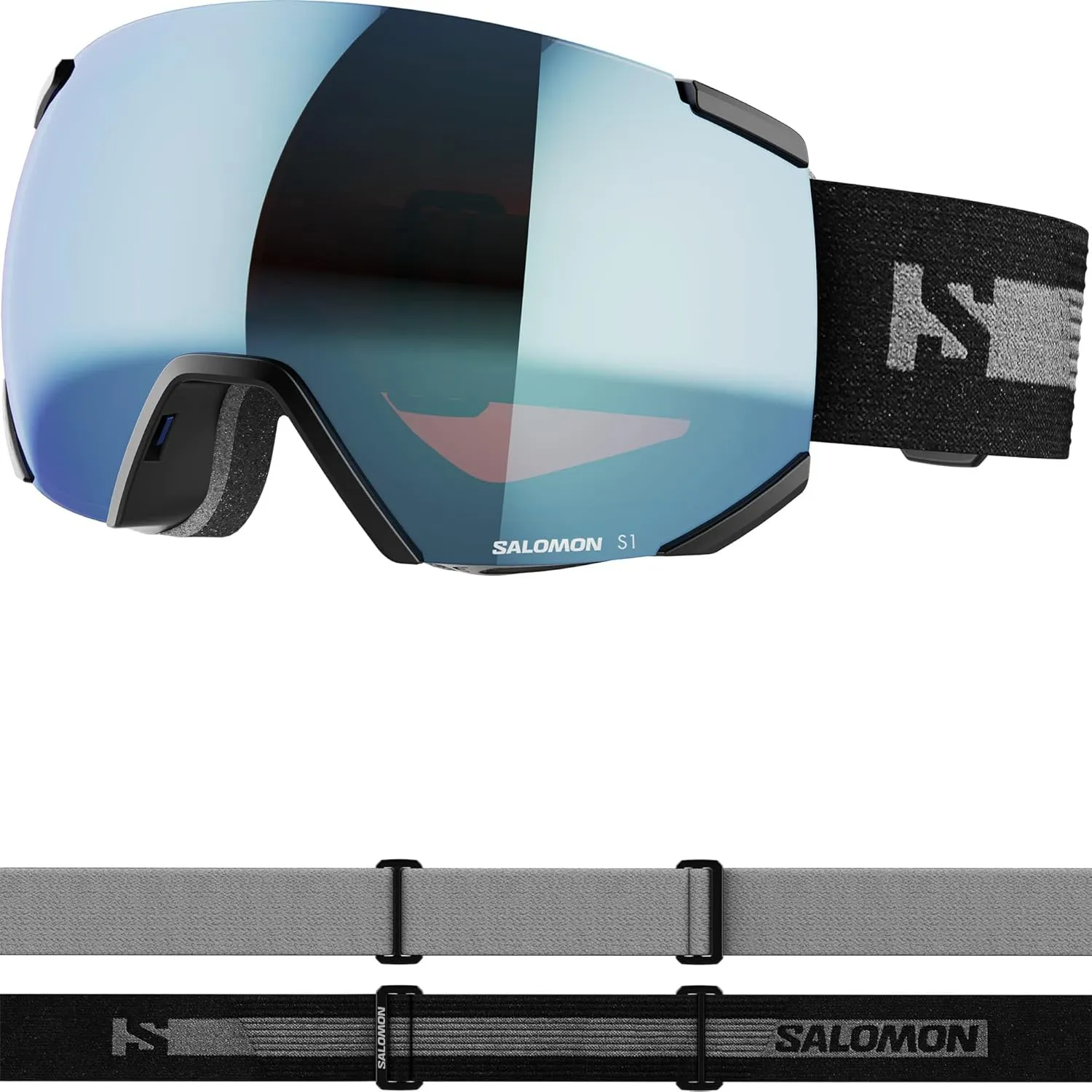 Bild von Salomon Radium ML Unisex Ski und Snowboard Brille