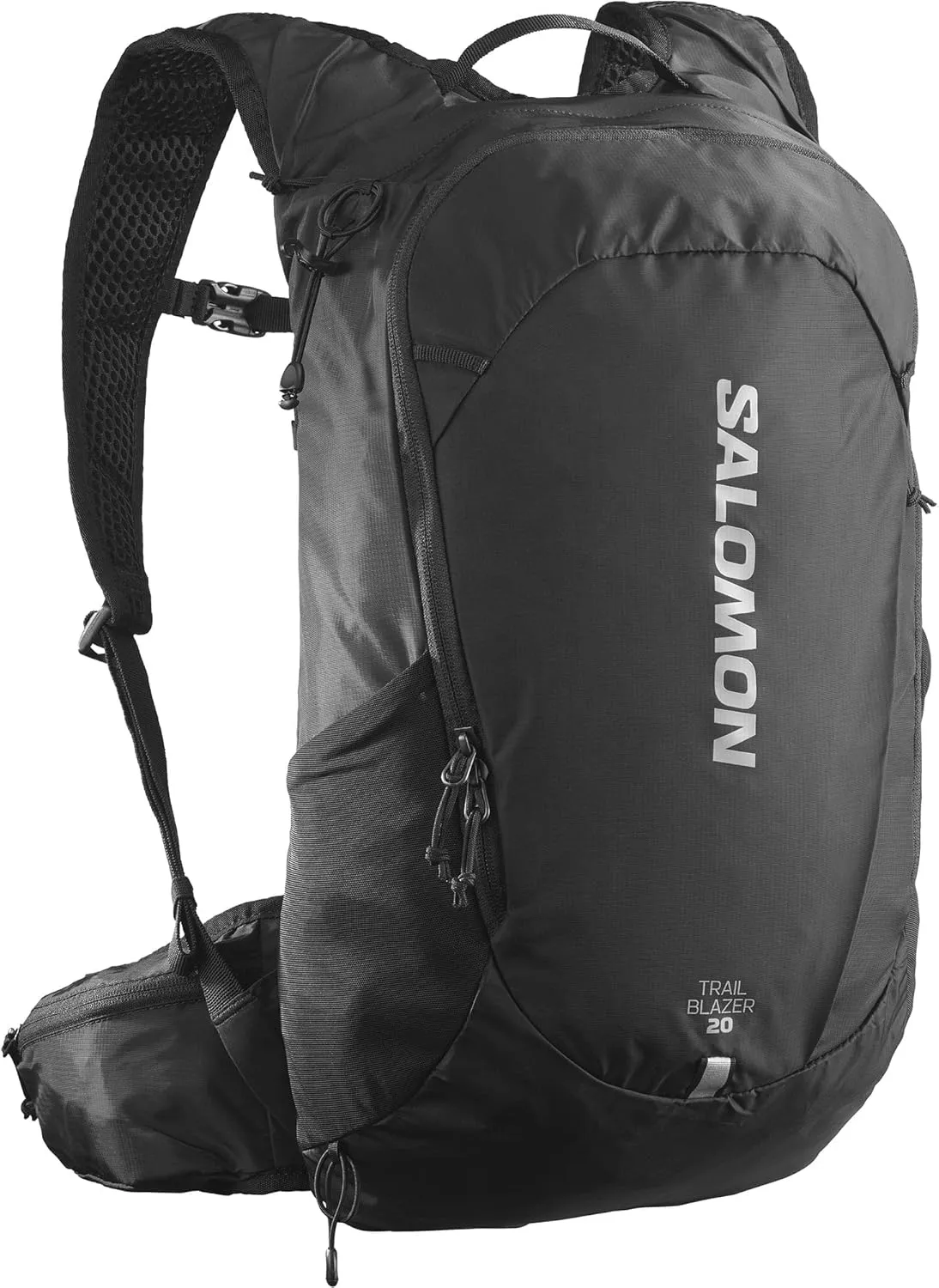 Bild von Salomon Trailblazer 20 Rucksack mit 20 Litern für Unisex-Wandern, vielseitig und komfortabel