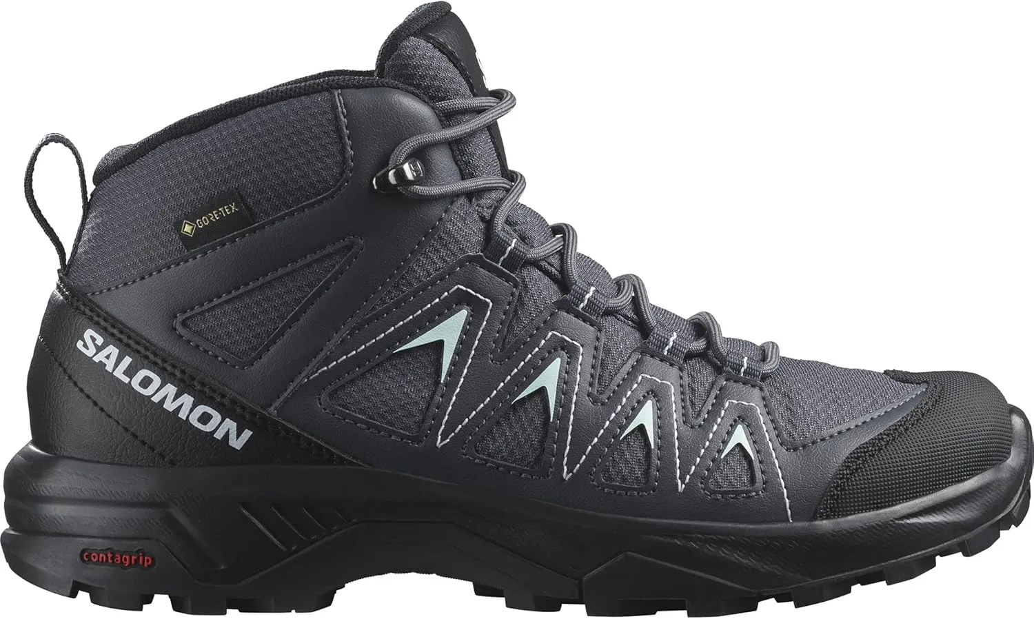 Bild von Salomon X Braze Mid Gore-Tex Damen Outdoorschuhe