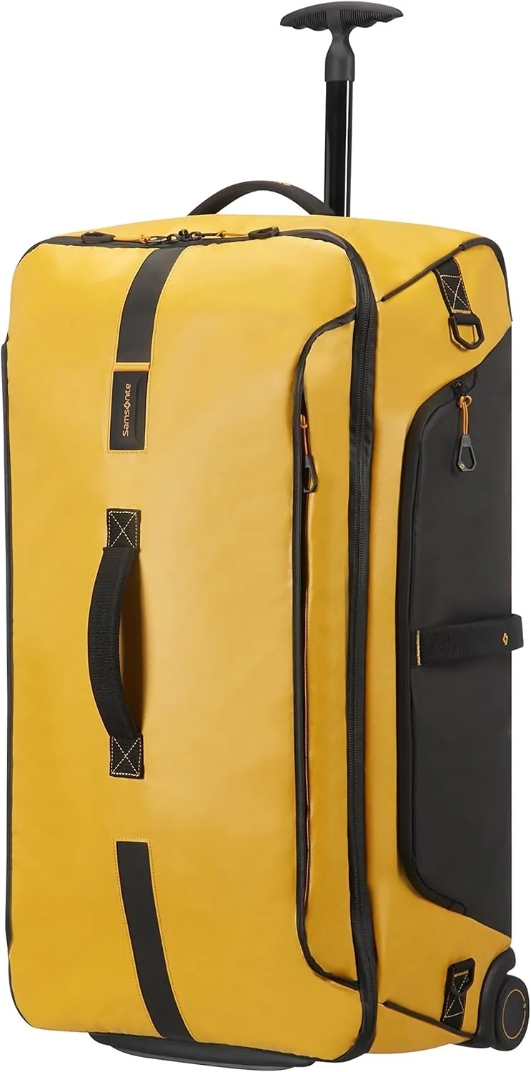 Bild von Samsonite Paradiver Light Reisetasche mit Rollen, 79 cm und 121,5 Litern in Gelb