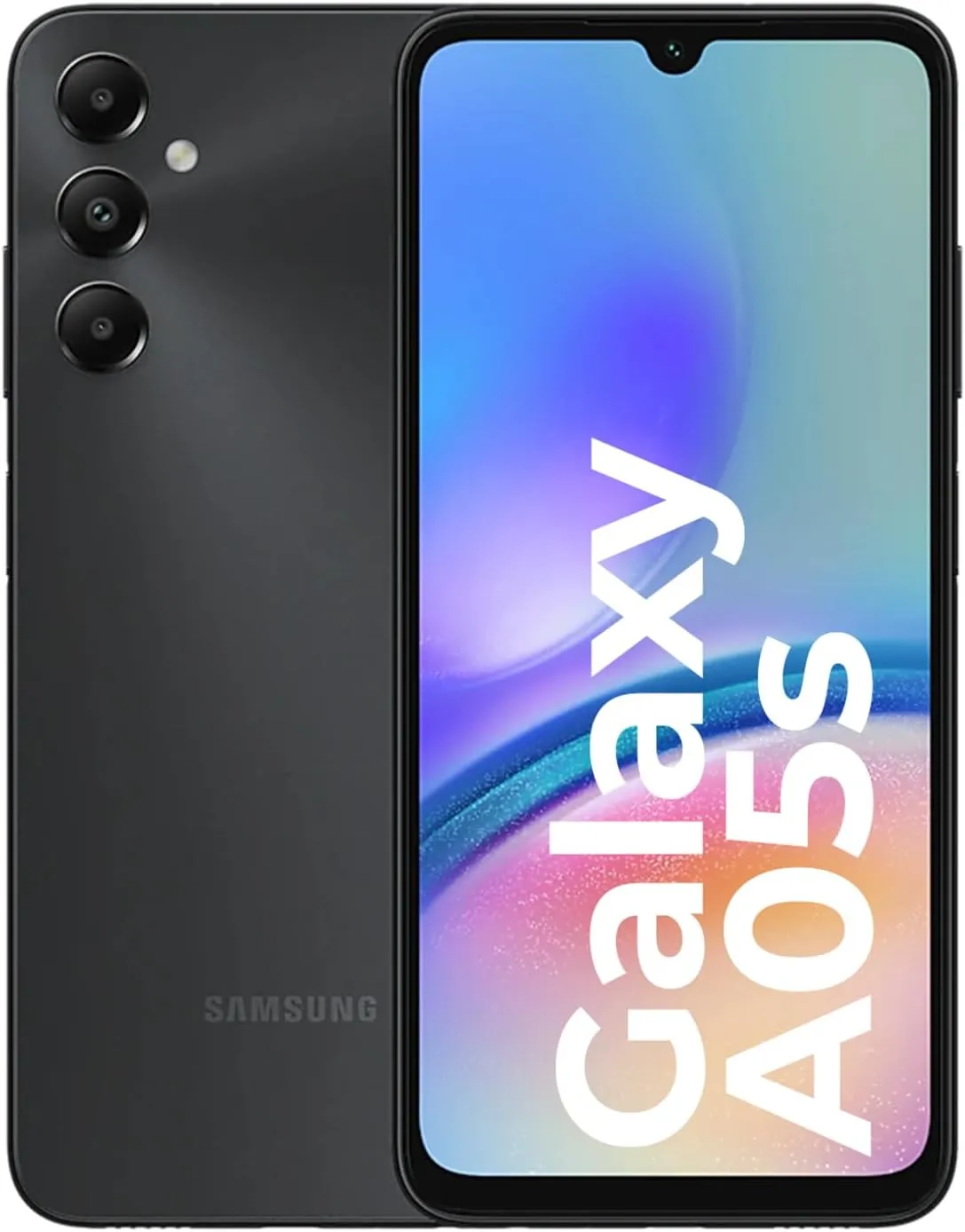 Bild von Samsung Galaxy A05s A057F Dual SIM mit 4 GB RAM und 64 GB Speicher in Schwarz