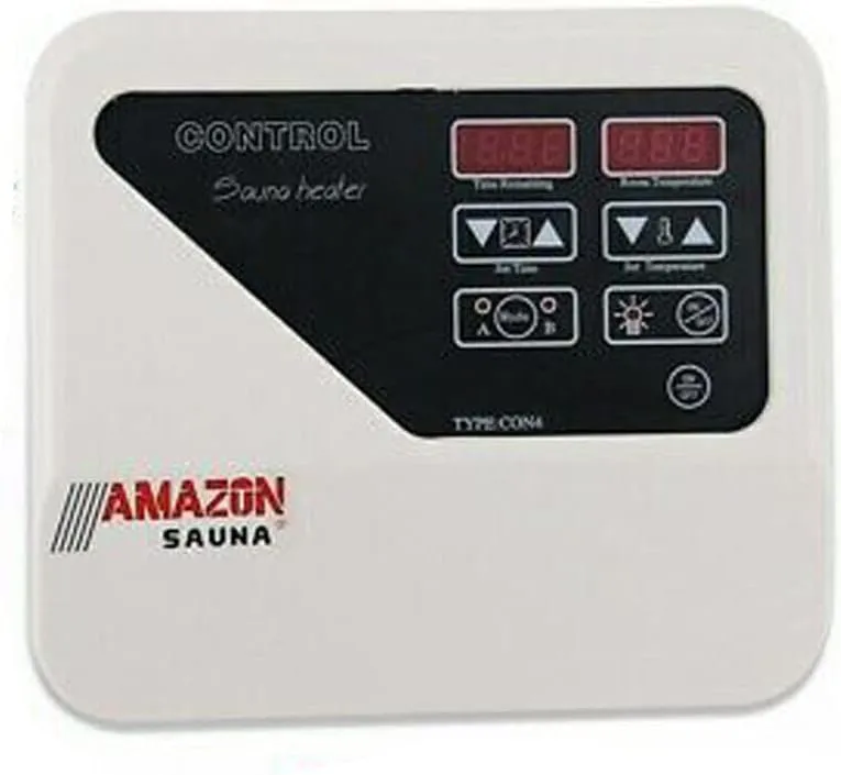 Bild von Sauna Steuerung 3-9KW für Saunaöfen 380-415V