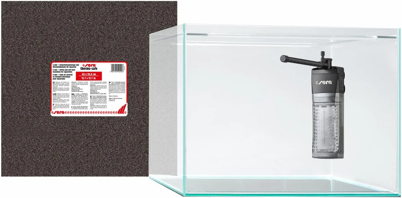 Bild von Scaper Cube Aquarium Set mit 64 Litern