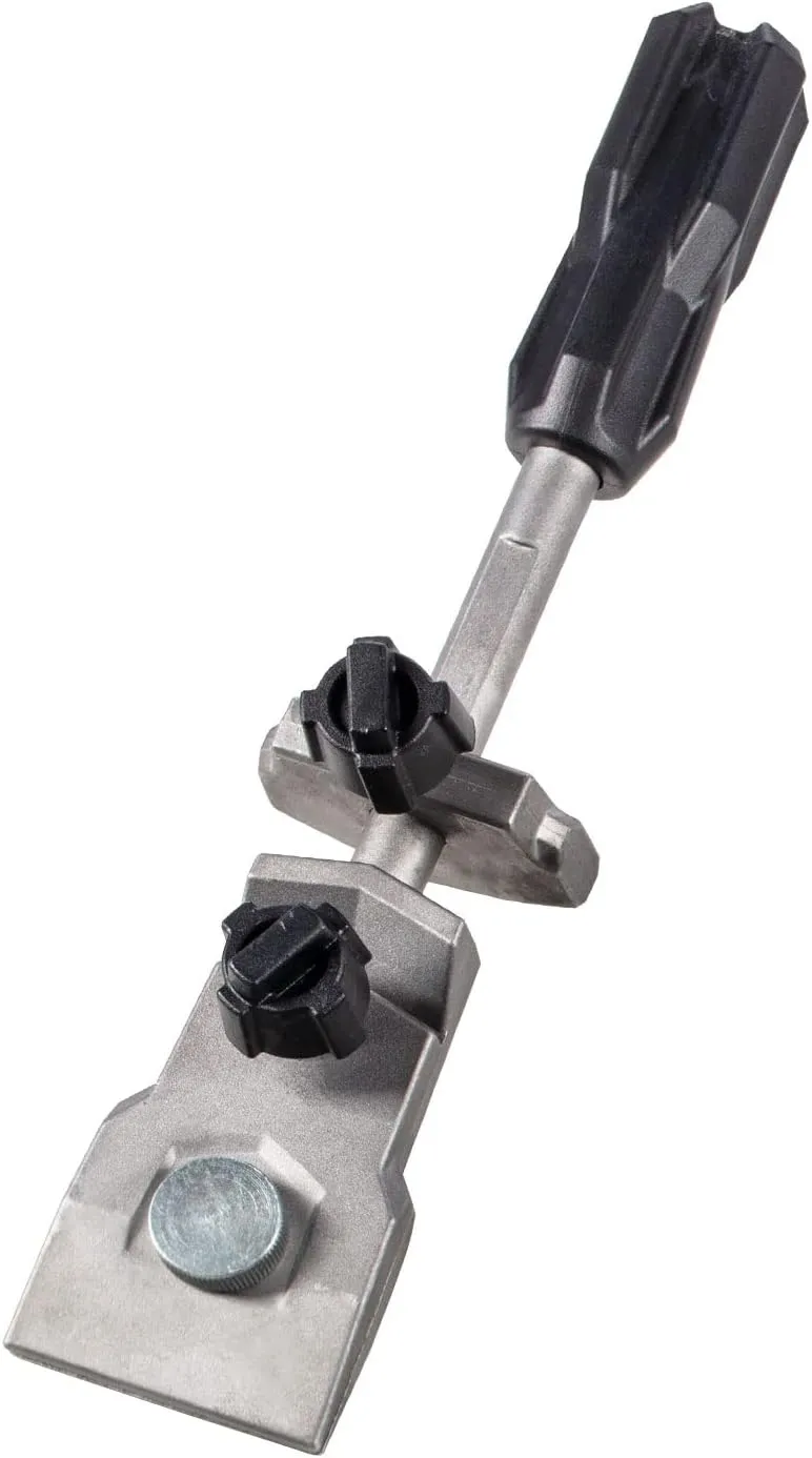 Bild von Scheppach 60 Universal Schleifvorrichtung für Messer mit Klingenlängen von 40 bis 100 mm für die Nass-Schleifmaschine Tiger