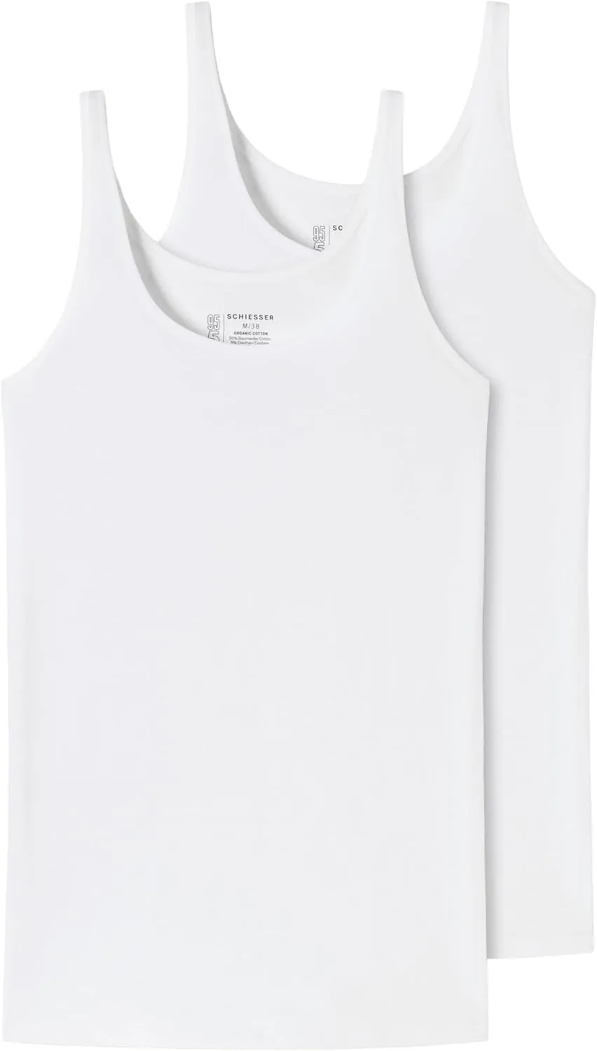 Bild von Schiesser Damen Unterwäsche 2er Pack