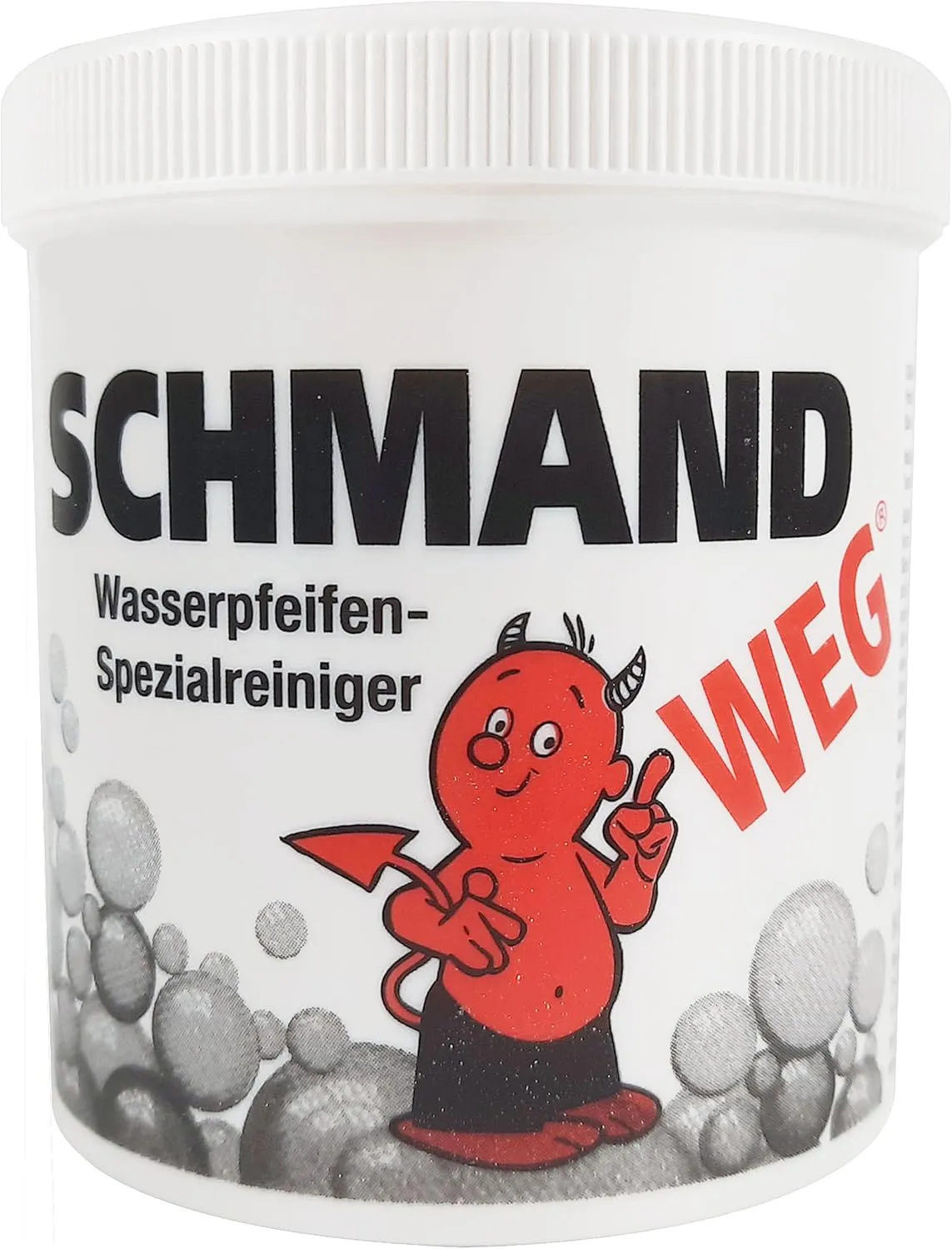 Bild von Schmand-Weg Reiniger für Wasserpfeifen 140 Gramm