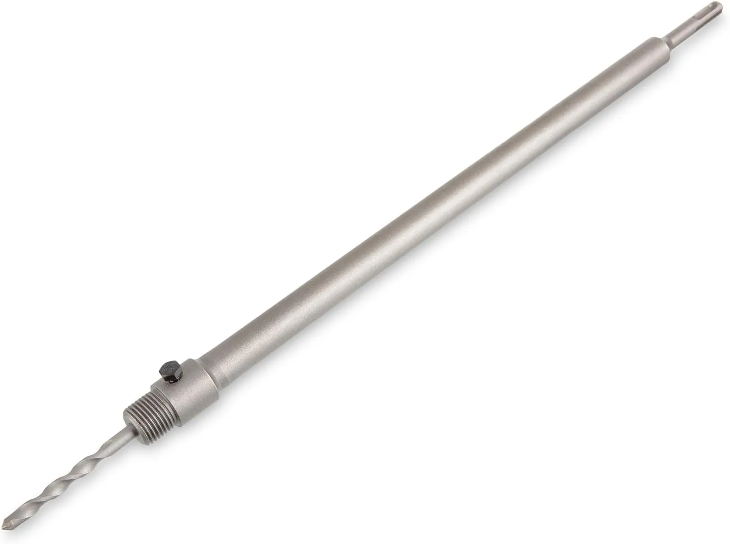 Bild von SDS Plus Aufnahmeschaft mit Zentrierbohrer für M22 Bohrkrone, 450 mm lang