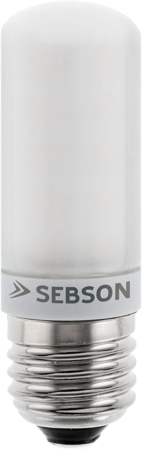Bild von SEBSON E27 LED Lampe 4W warmweiß mit 400 Lumen und 280 Grad Abstrahlwinkel