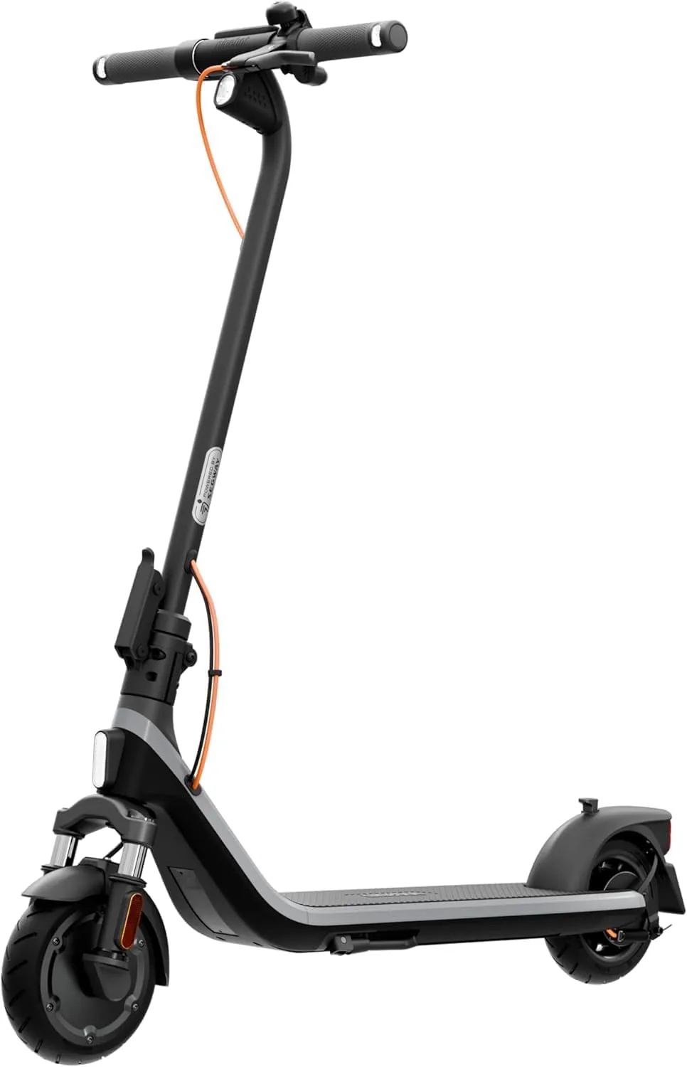 Bild von Segway-Ninebot E2 D II E Roller mit Straßenzulassung und einer Reichweite von 25 km, 450 W Leistung, klappbar und mit App-Unterstützung
