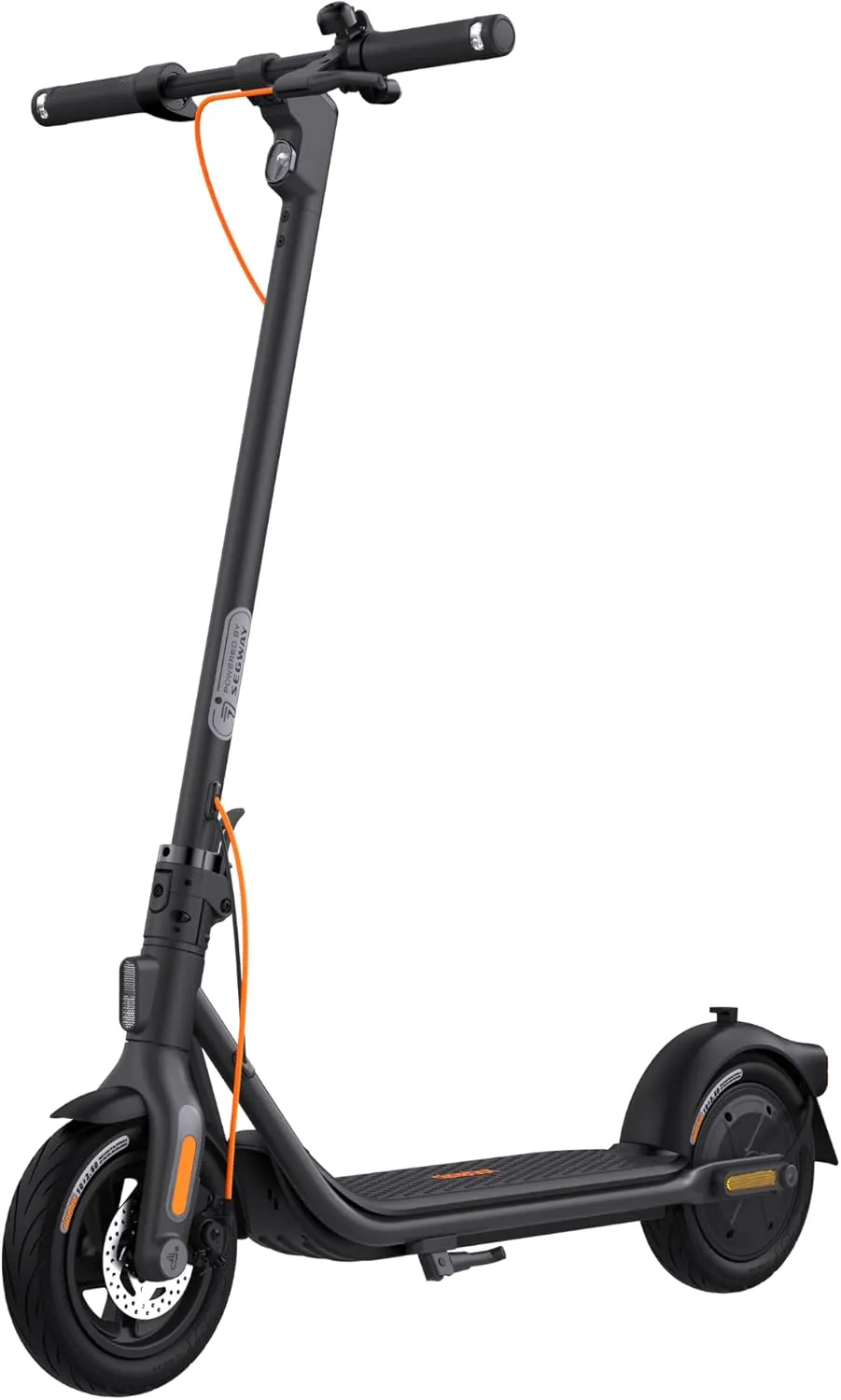 Bild von Segway Ninebot F2 Plus D E Scooter für Erwachsene mit Straßenzulassung, 20 km/h und 55 km Reichweite