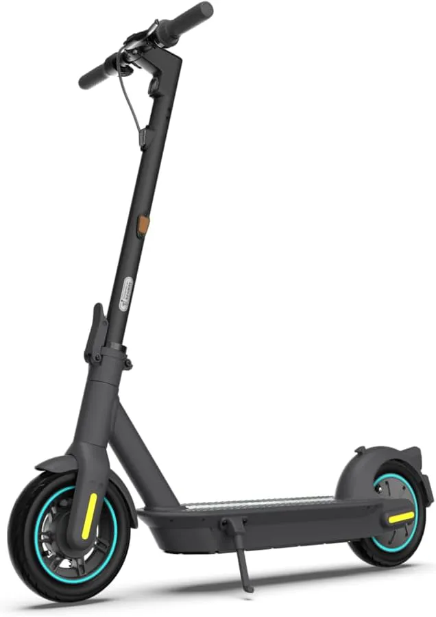 Bild von Segway Ninebot MAX G30D II E Scooter für Erwachsene mit Straßenzulassung, 20 km/h und 65 km Reichweite