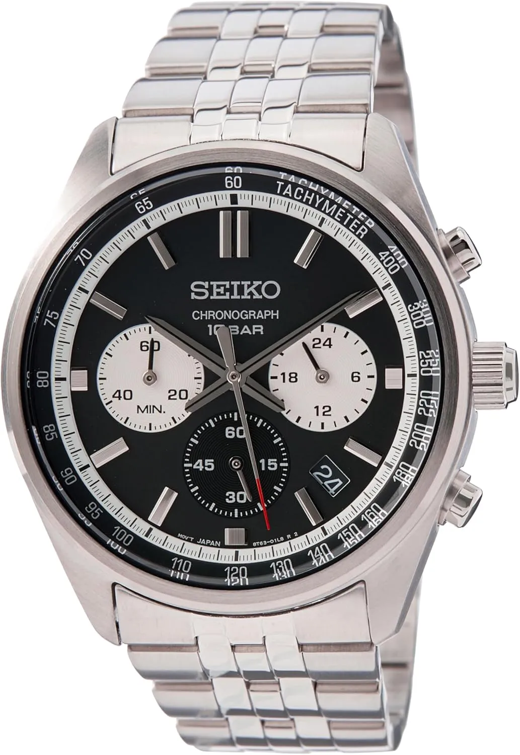 Bild von Seiko SSB429P1 Klassische Uhr