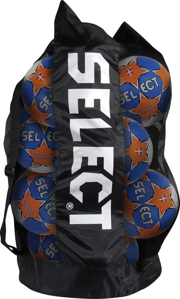 Bild von Select Handballsack groß mit Harzfach für 14 bis 16 Handbälle