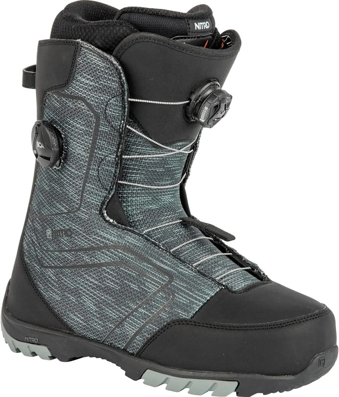 Bild von Sentinel BOA Snowboardboot für All Mountain Freestyle