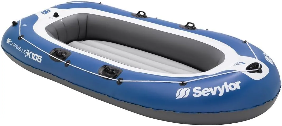 Bild von Sevylor Caravelle K 105 Schlauchboot