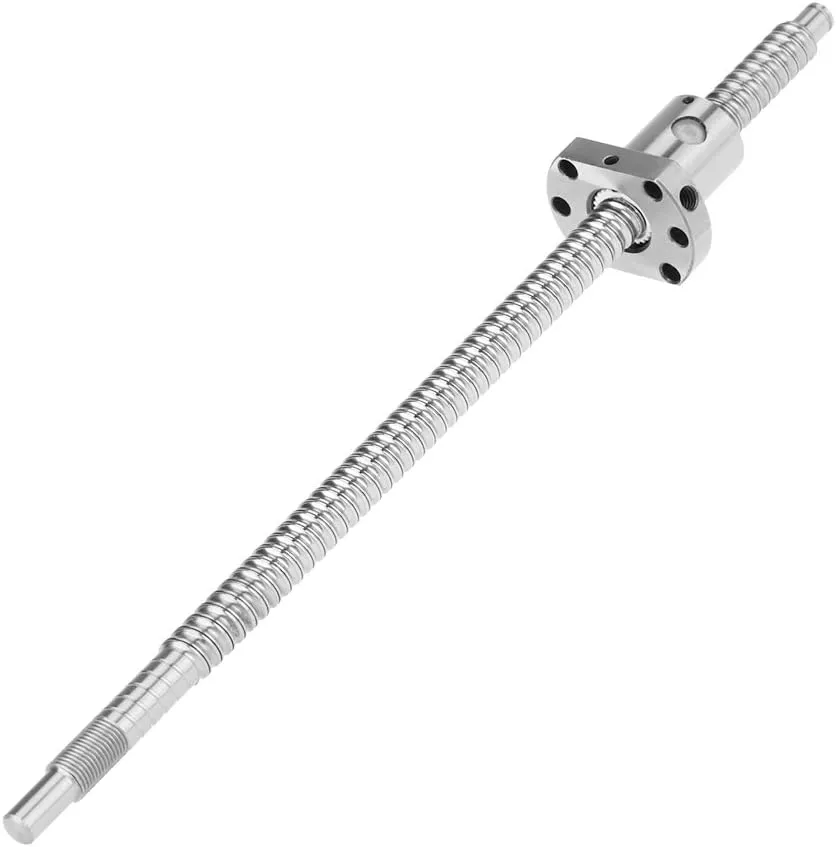 Bild von SFU1204 Kugelumlaufspindelmutter mit 300 mm Länge
