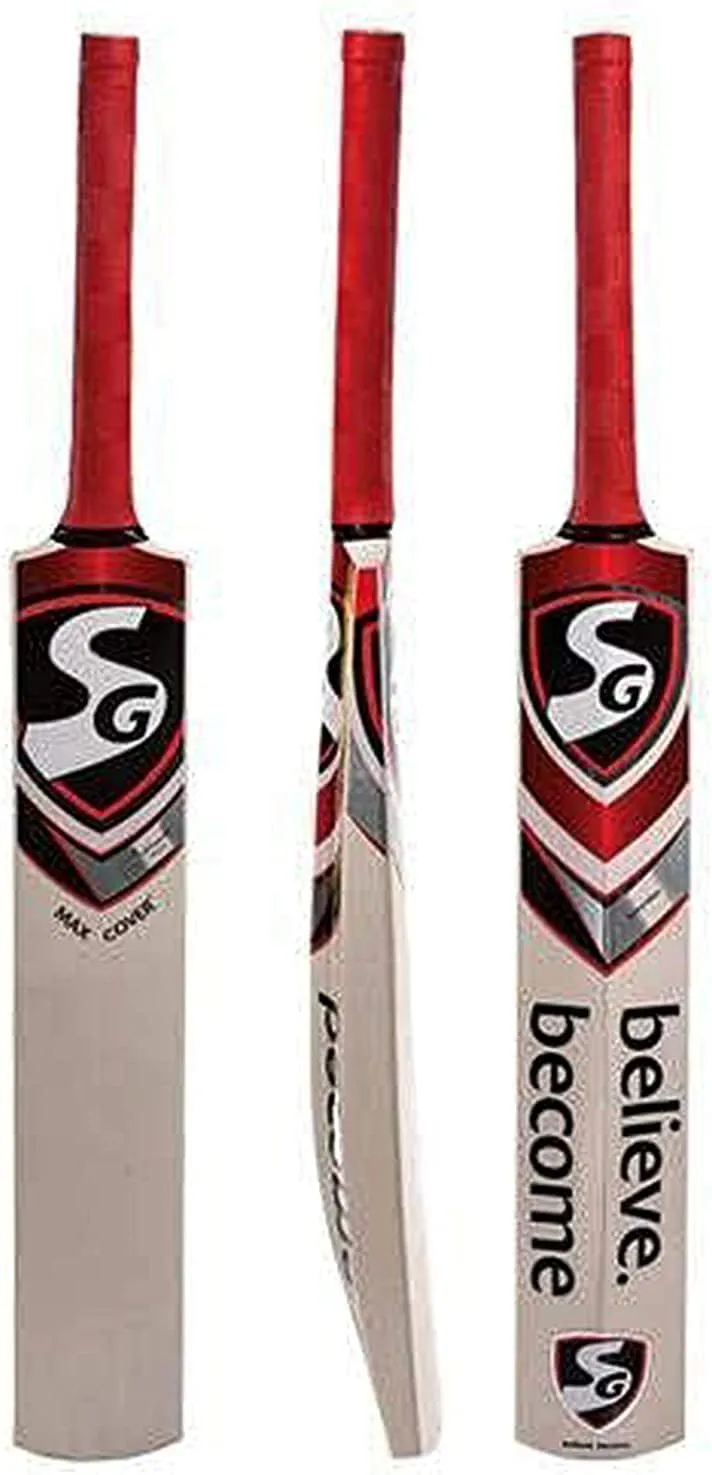 Bild von SG Herren Max Cov Cricketschläger in Beige, Größe 4