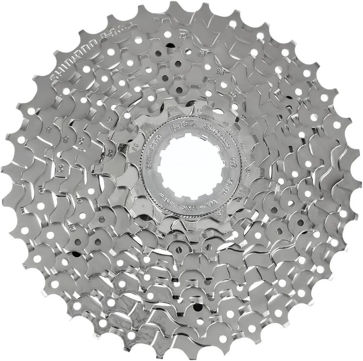 Bild von Shimano 9 Fach Kassette I-CSHG4009134
