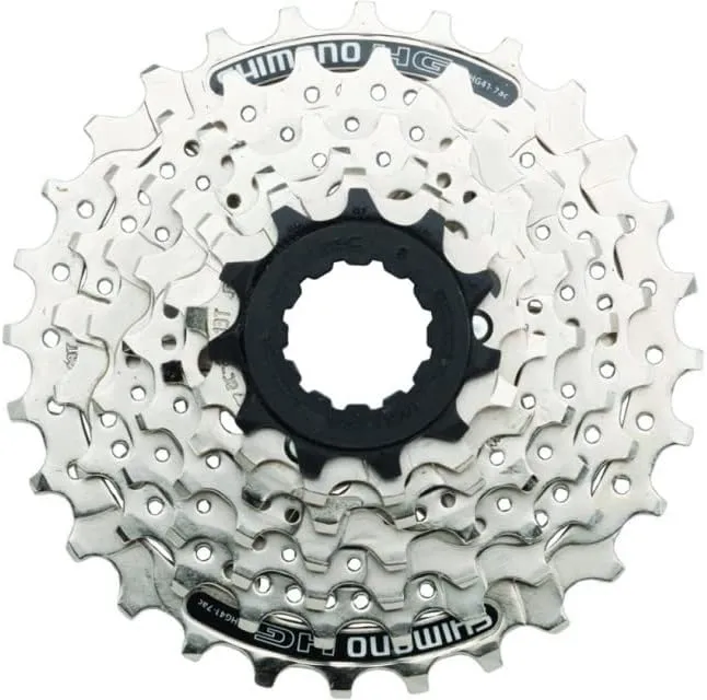 Bild von Shimano HG41 7-Gang Kassette