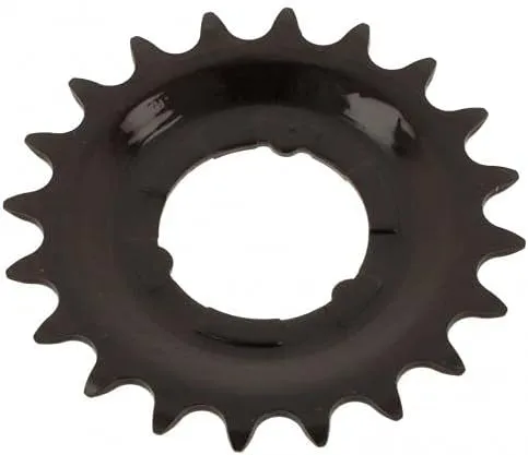 Bild von Shimano Nexus Steck-Zahnkranz für Erwachsene in Schwarz mit 20 Zähnen