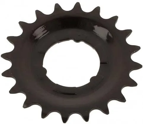 Bild von Shimano Nexus Steck-Zahnkranz für Erwachsene mit 20 Zähnen in Schwarz