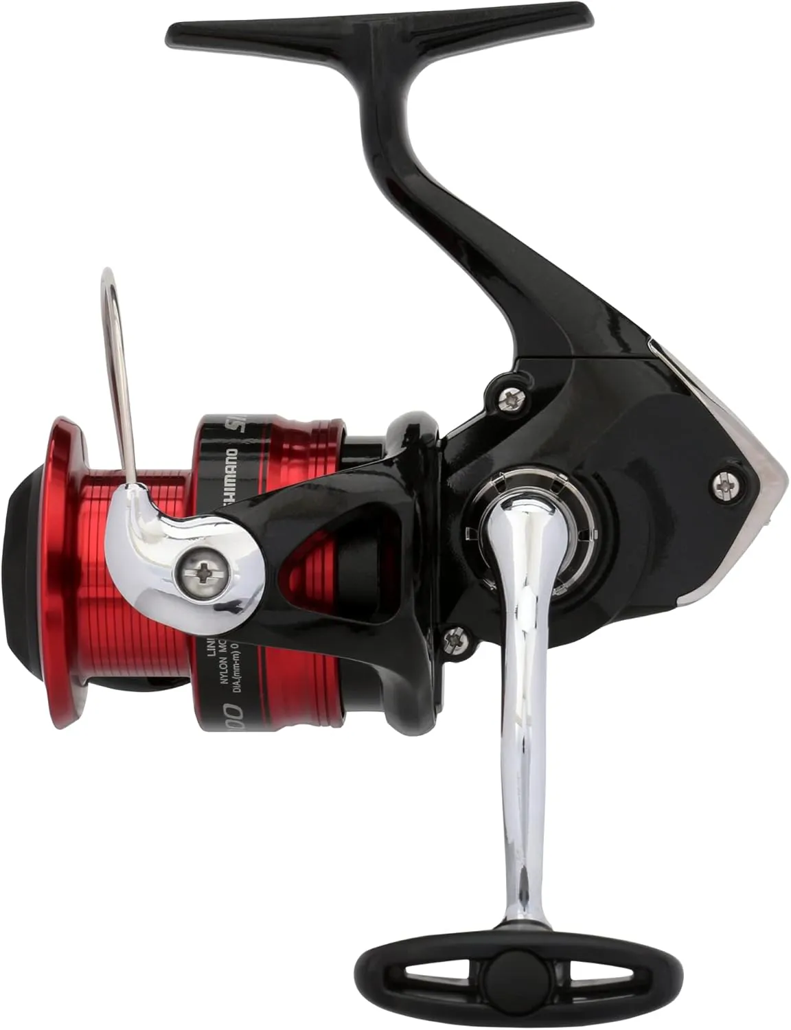 Bild von Shimano Sienna Angelrolle
