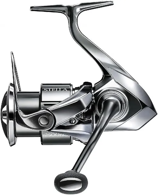 Bild von Shimano Stella FK 4000 XG Angelrolle