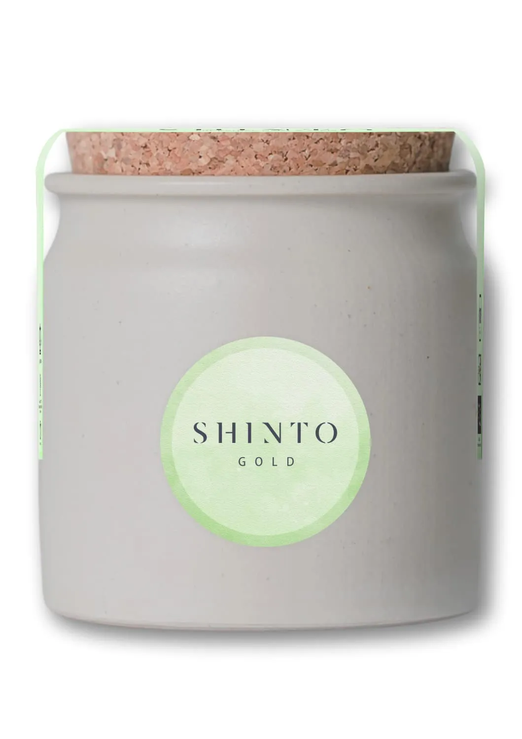 Bild von Shinto Bio Matcha Tee Gold aus Japan, 30g, zeremonielle Qualität, JAS und EU Bio zertifiziert, handgepflückt und beschattet
