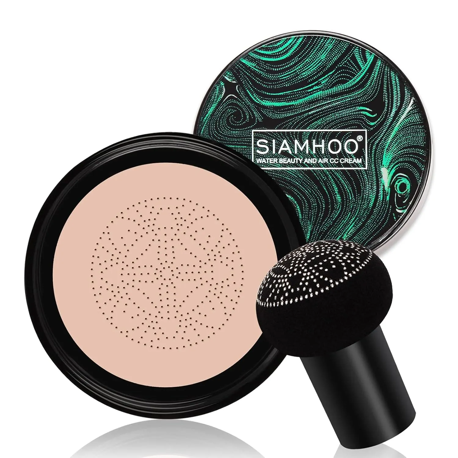 Bild von SIAMHOO CC Cream Air Cushion Foundation in Natürlich, 20 g