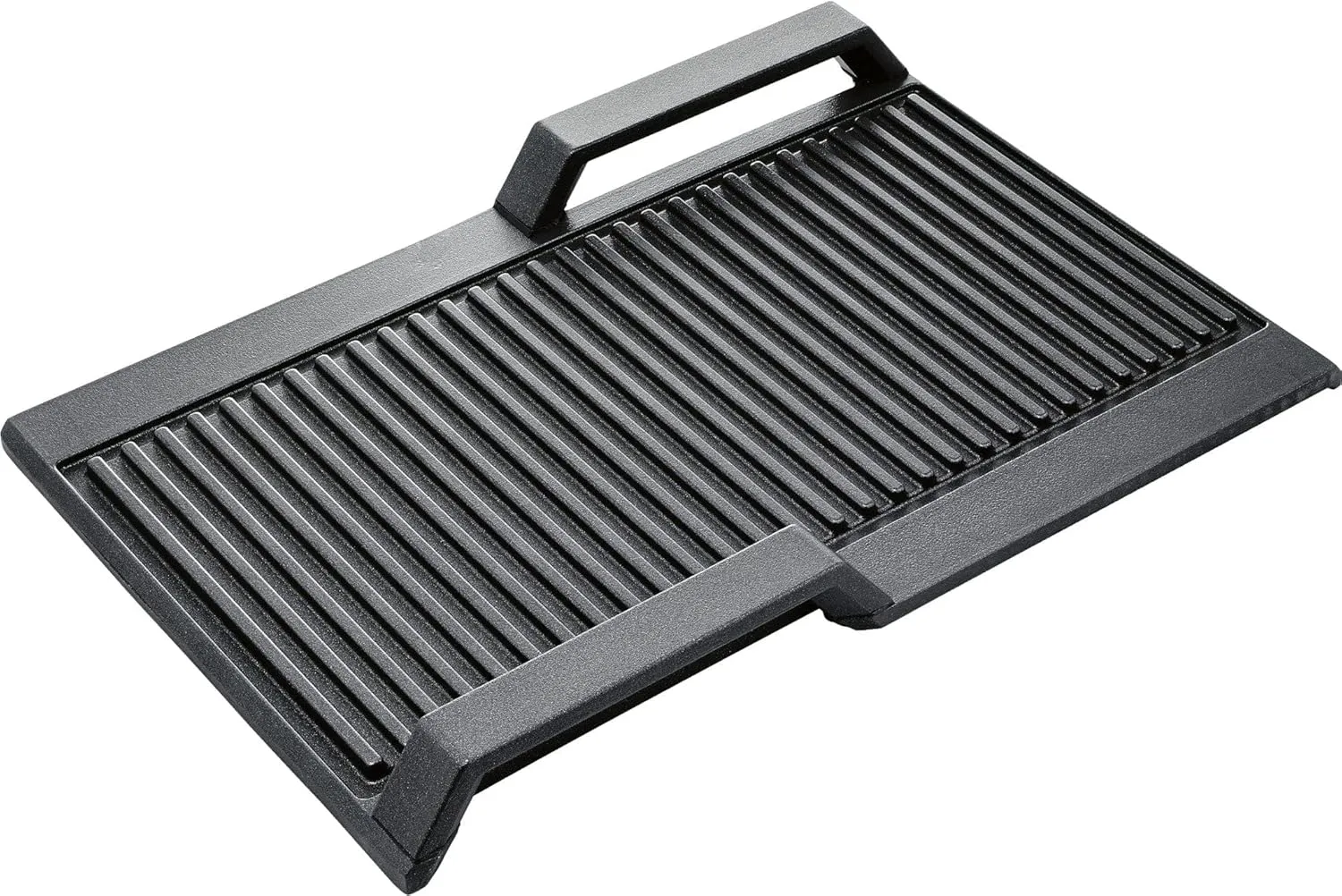 Bild von Siemens HZ390522 Grillplatte in Schwarz