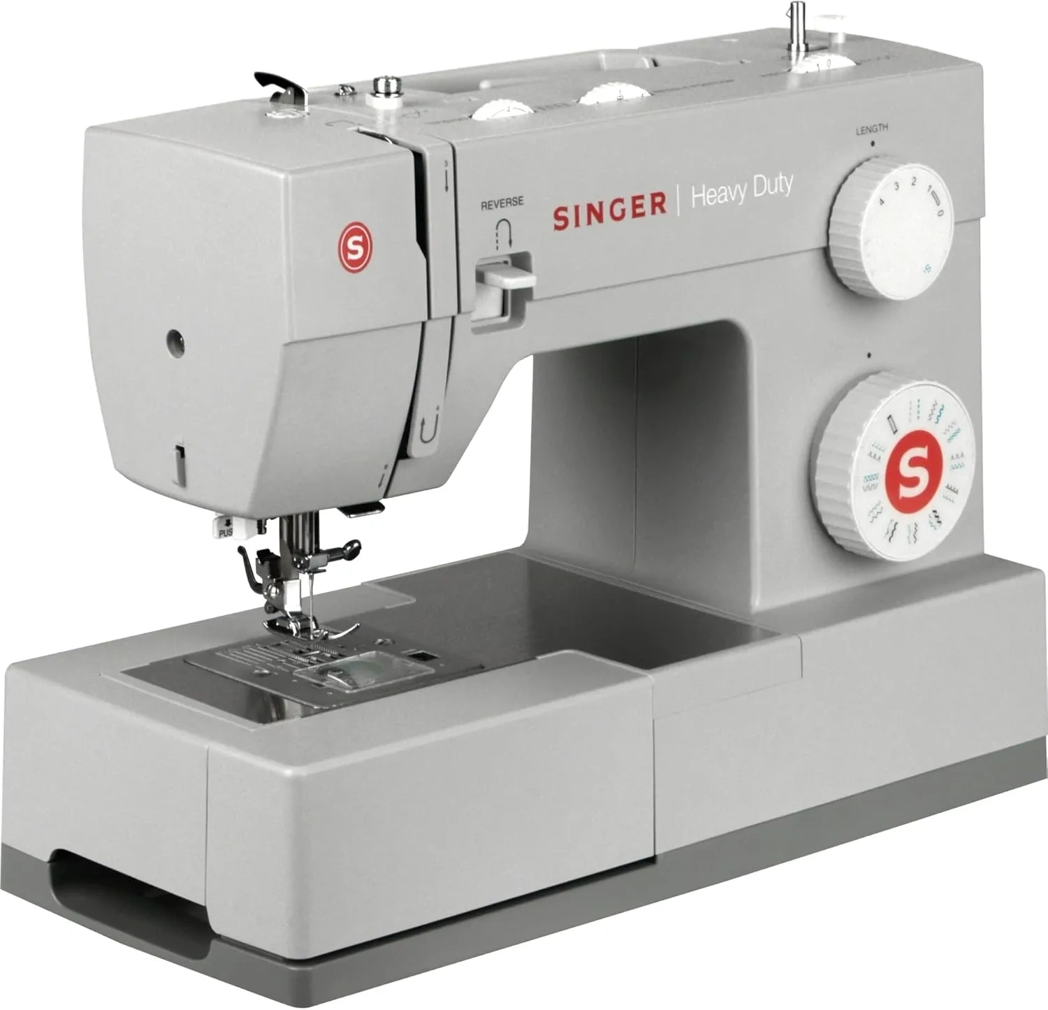 Bild von Singer Heavy Duty 4423 Nähmaschine