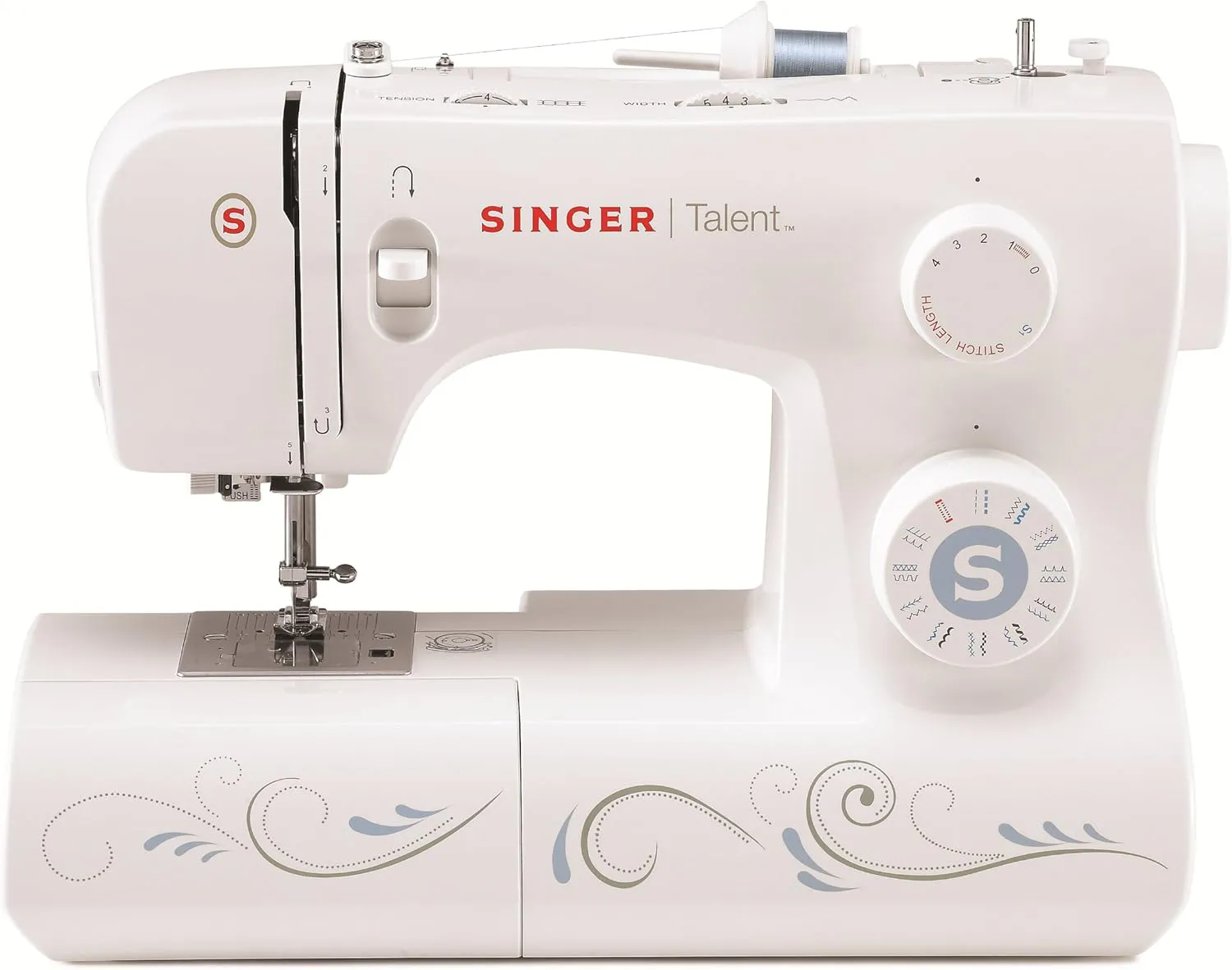 Bild von Singer Talent 3323 Nähmaschine