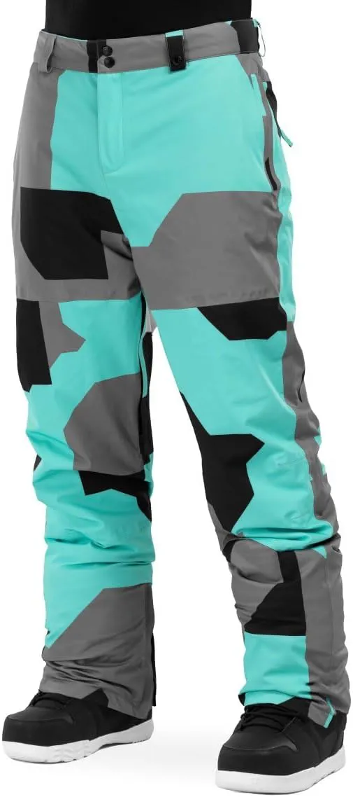 Bild von SIROKO P1 Sleet Ski- und Snowboardhosen