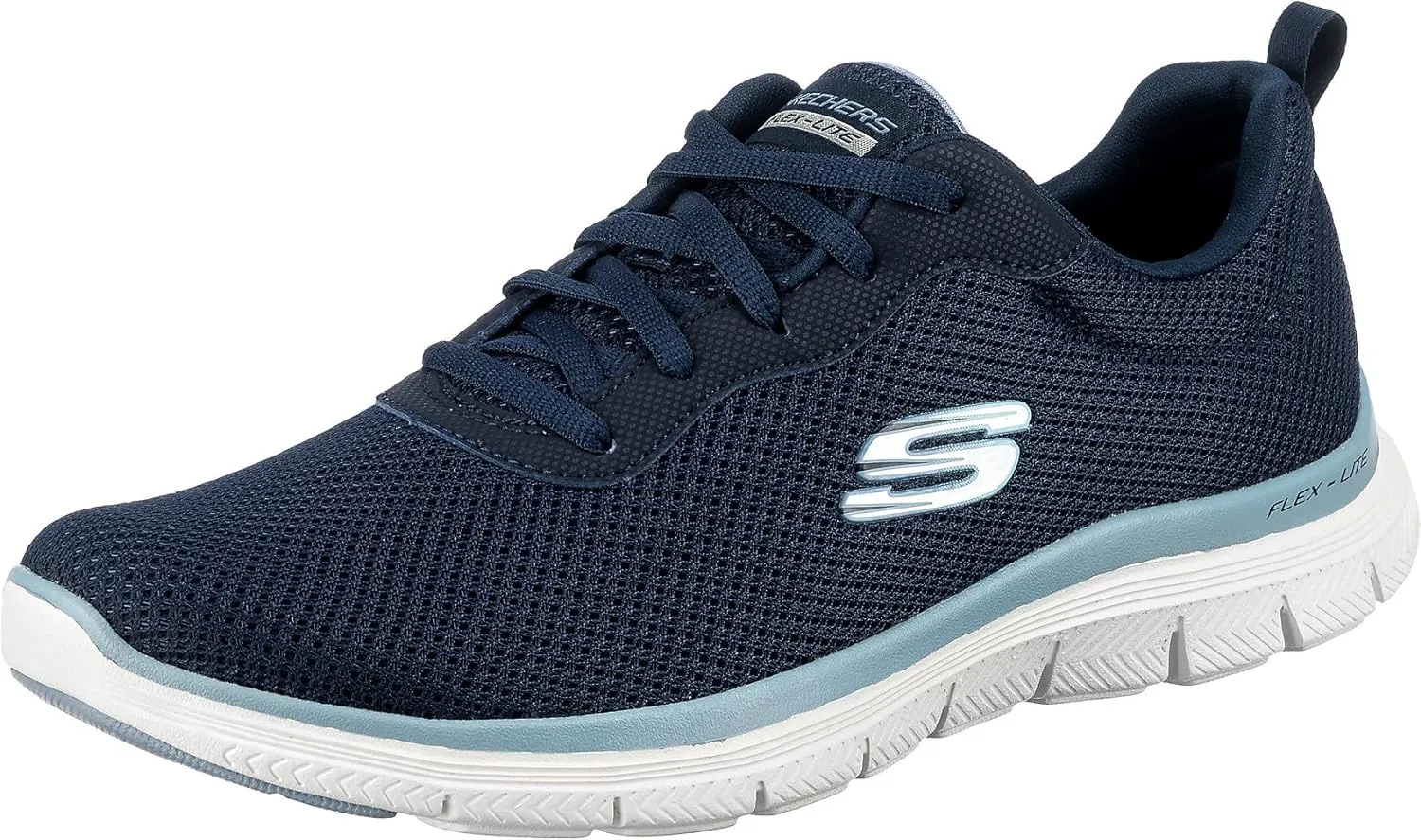 Bild von Skechers Damen Flex Appeal 4.0 Sneaker Brilliant View