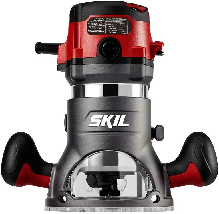 Bild von SKIL RT1323 Router mit fester Basis und 10 A Leistung