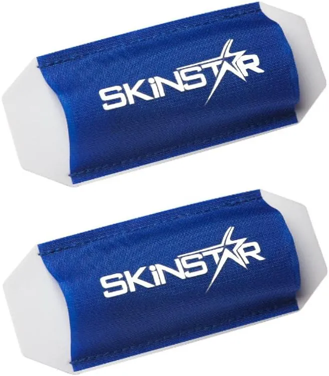 Bild von SkinStar Langlauf Ski Halter mit Clips, 1 Paar