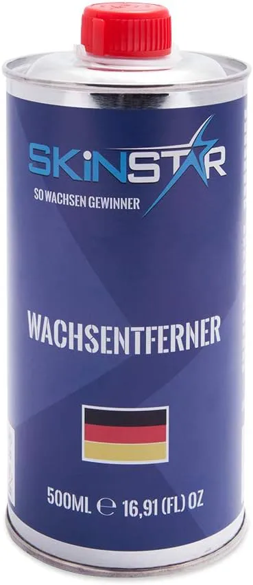 Bild von SkinStar Ski Wachsentferner und Belagsreiniger
