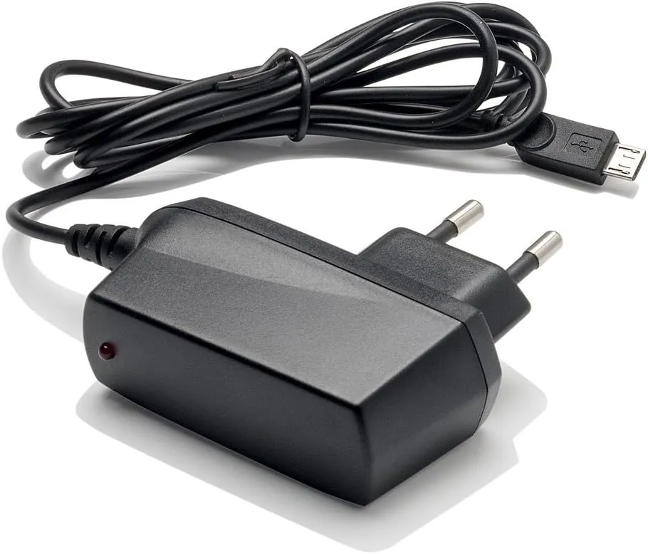 Bild von Slabo Ladegerät für Amazon Fire HD 6 Kids Edition mit 1000 mAh in Schwarz