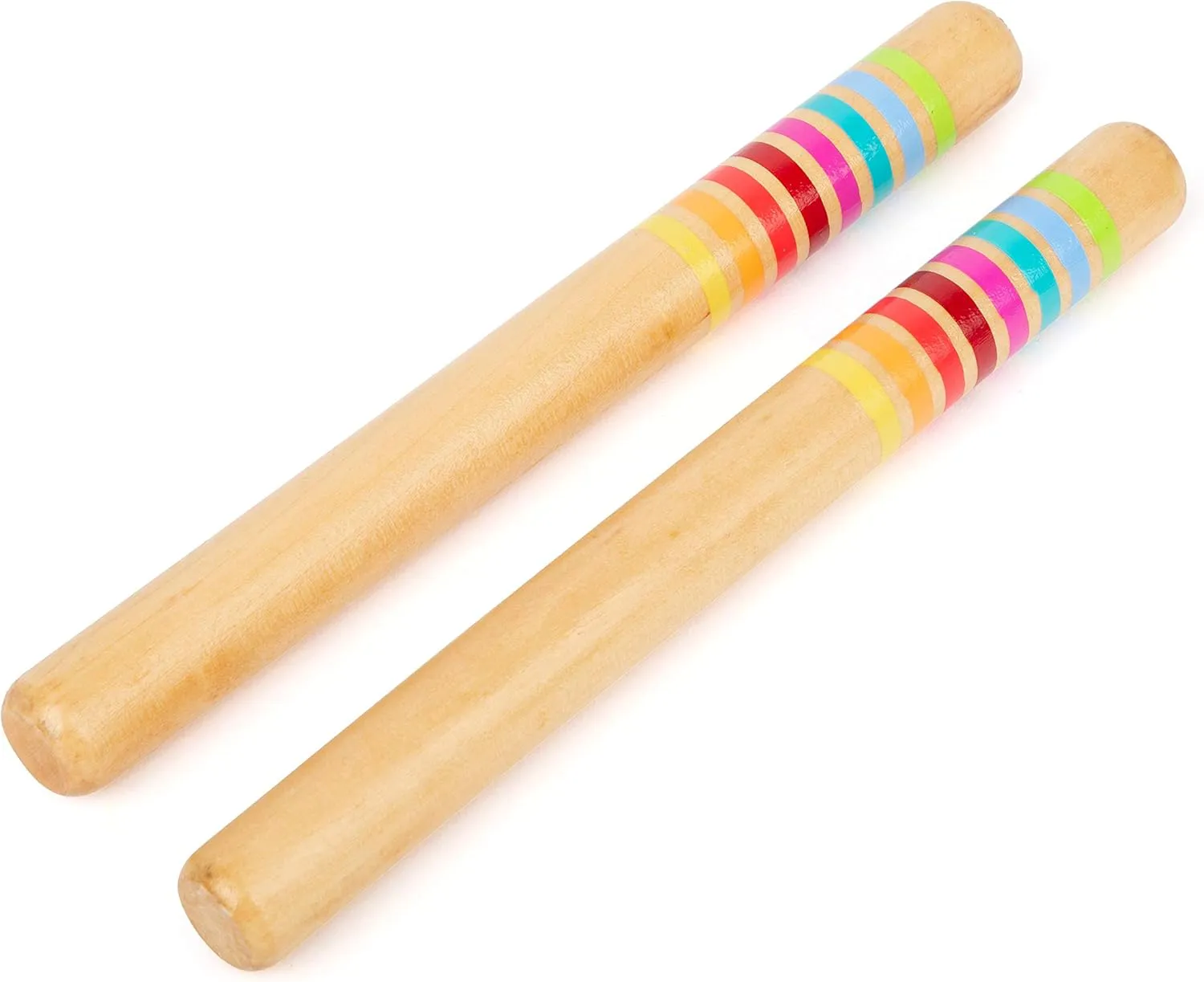 Bild von small foot Klangstäbe Sound aus Holz für Kinder ab 3 Jahren zur Förderung von Rhythmus und Taktgefühl, Artikelnummer 11496