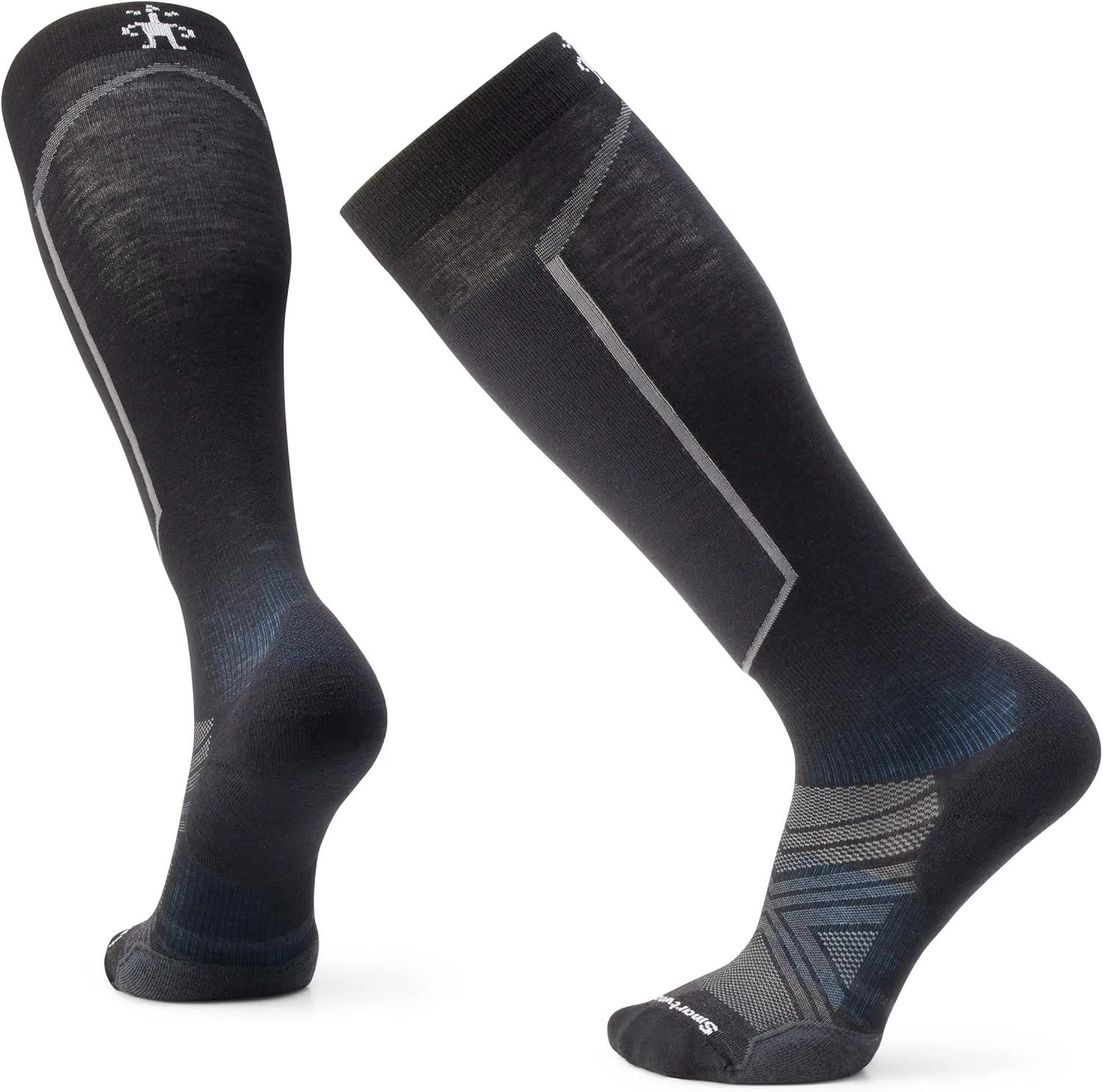 Bild von Smartwool Unisex Ski Socken mit gezielter Polsterung und extra Stretch