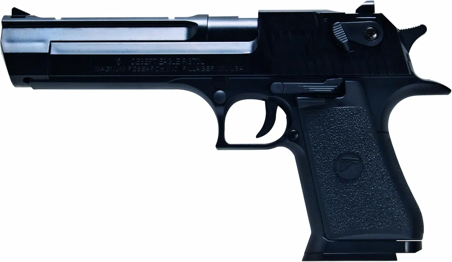 Bild von Softair Pistole Desert Eagle 50AE Kaliber 6 mm Federdruck unter 0.5 Joule