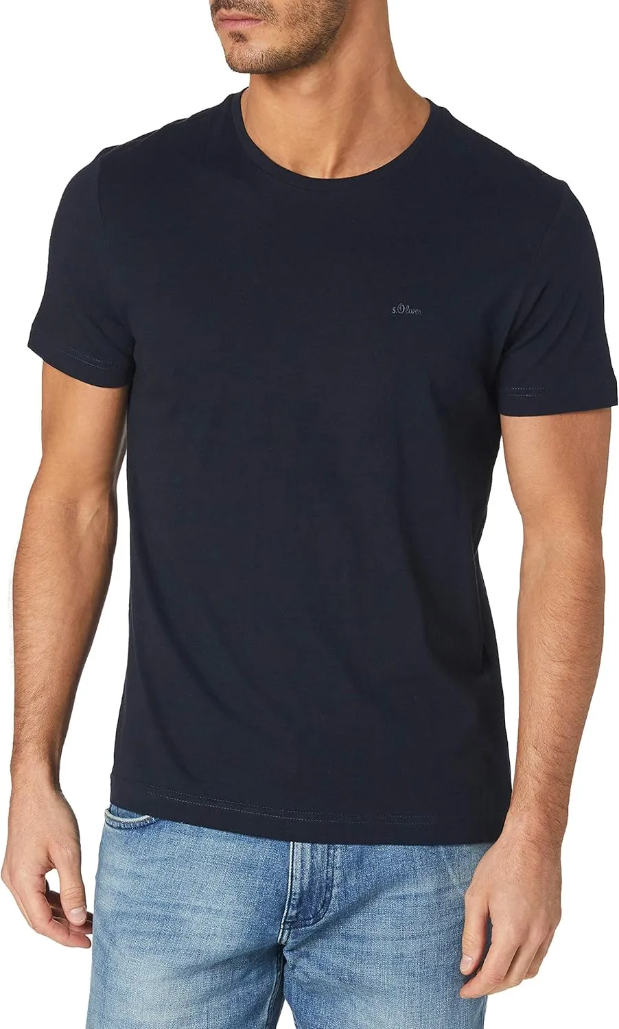 Bild von s.Oliver Herren Kurzarm T-Shirt