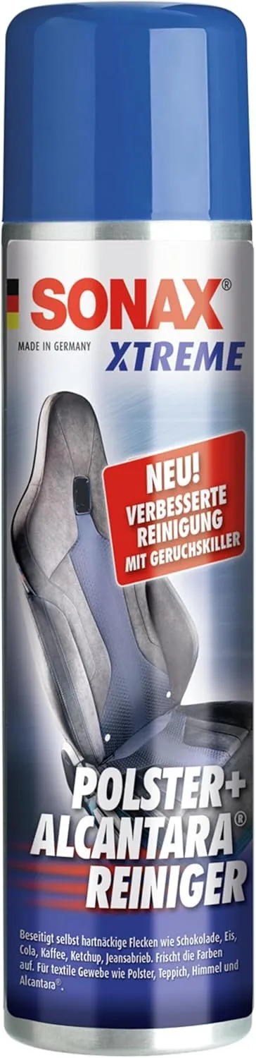 Bild von SONAX XTREME Polsterreiniger 400 ml für Textilien im Innenraum, Art-Nr. 02063000