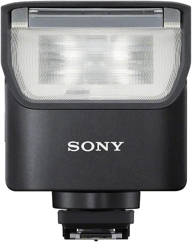 Bild von Sony HVL-F28RM externer Blitz mit kabelloser Funksteuerung für Multi-Interface-Zubehörschuh