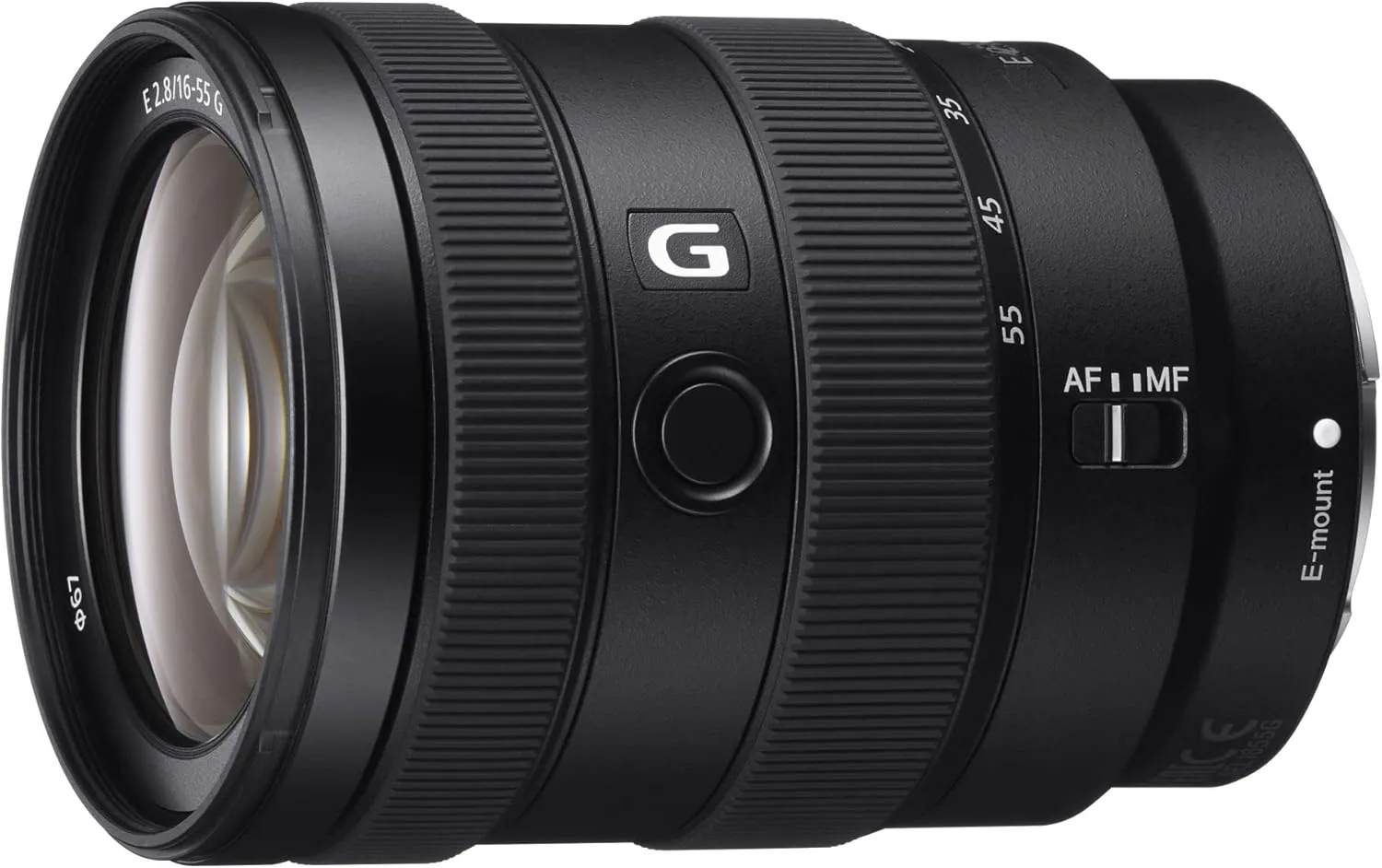 Bild von Sony SEL1655G 16-55mm f2.8 G Standard-Zoom-Objektiv für APS-C Kameras