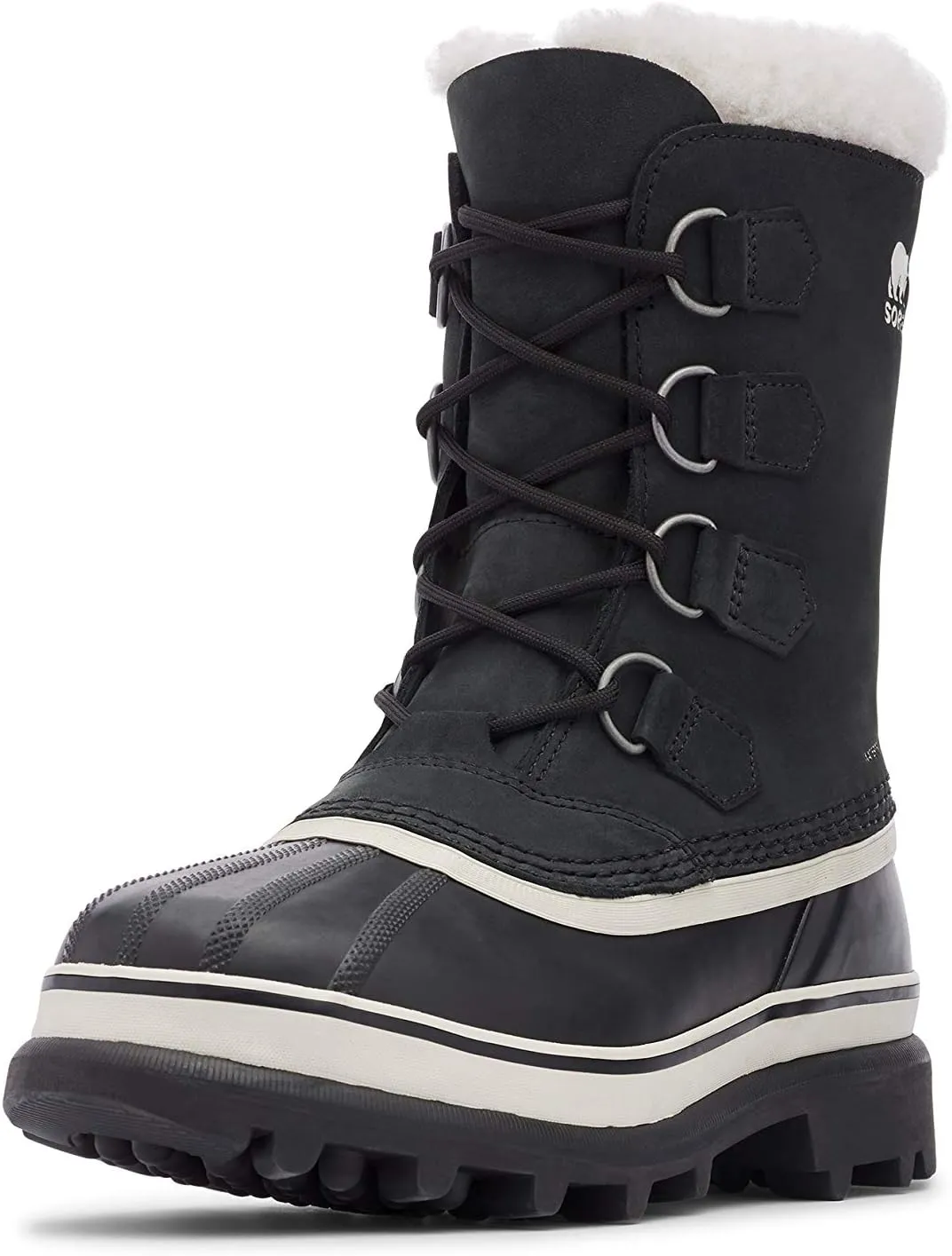 Bild von Sorel Caribou Damen Schneestiefel wasserdicht