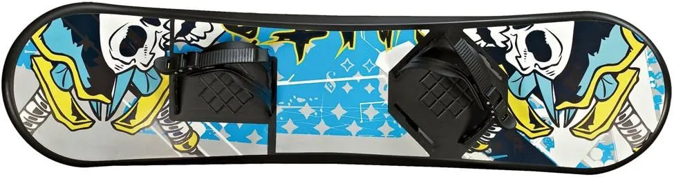 Bild von Spartan Kinder Snowboard in bunt mit den Maßen 93 x 22 x 10 cm, Artikelnummer 1350