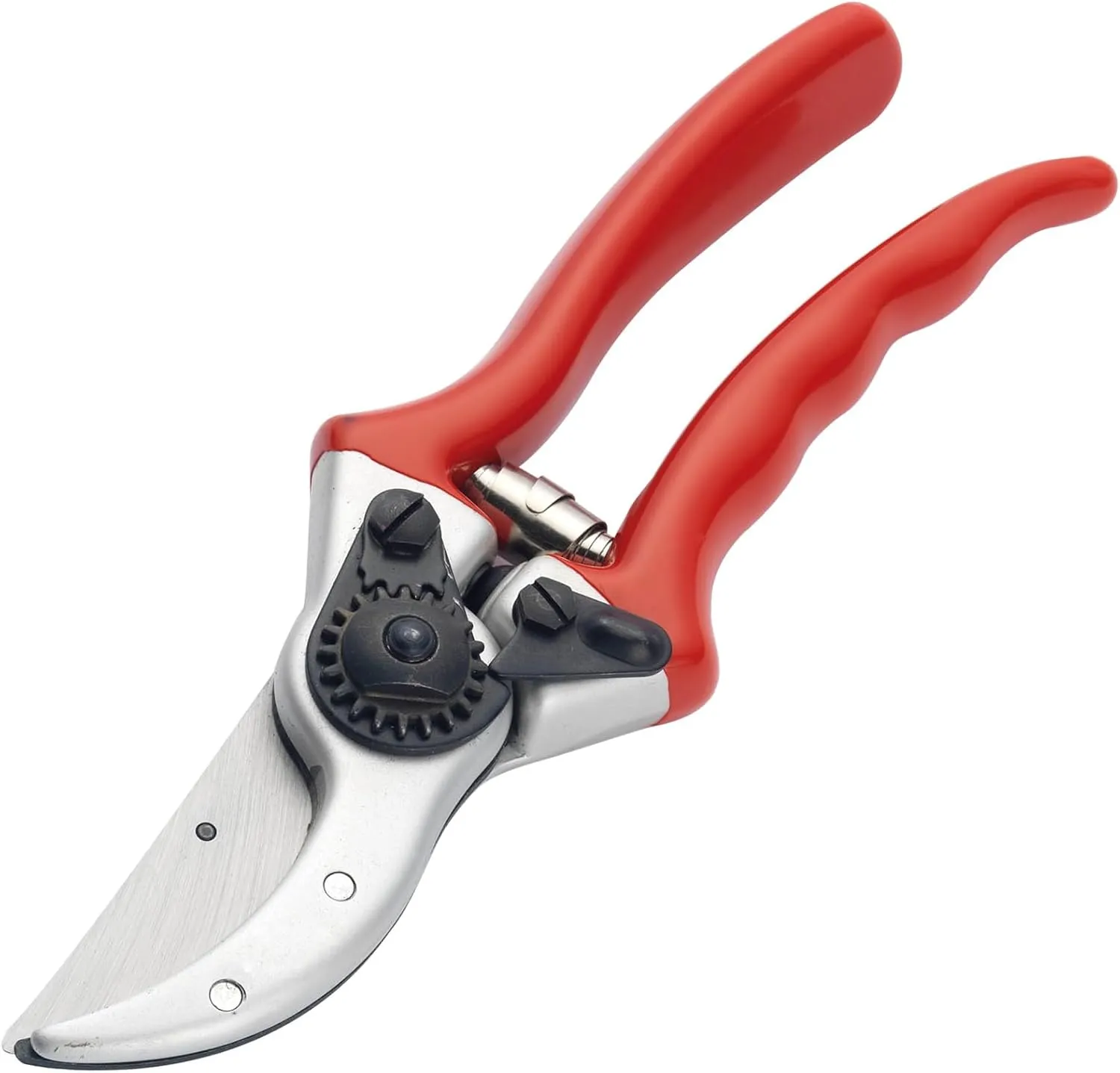 Bild von Spear & Jackson 6659BS robuste Bypass Gartenschere in Rot und Silber