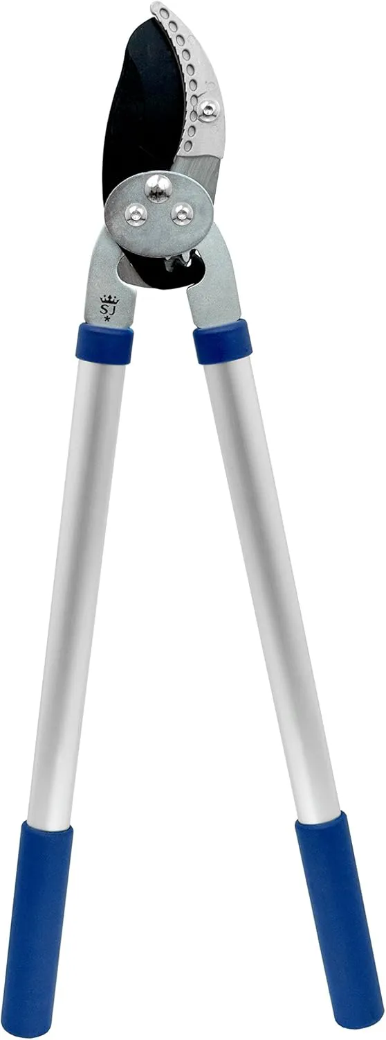 Bild von Spear & Jackson 8271RS Amboss-Astschere mit Dualgetriebe und 700 mm Länge